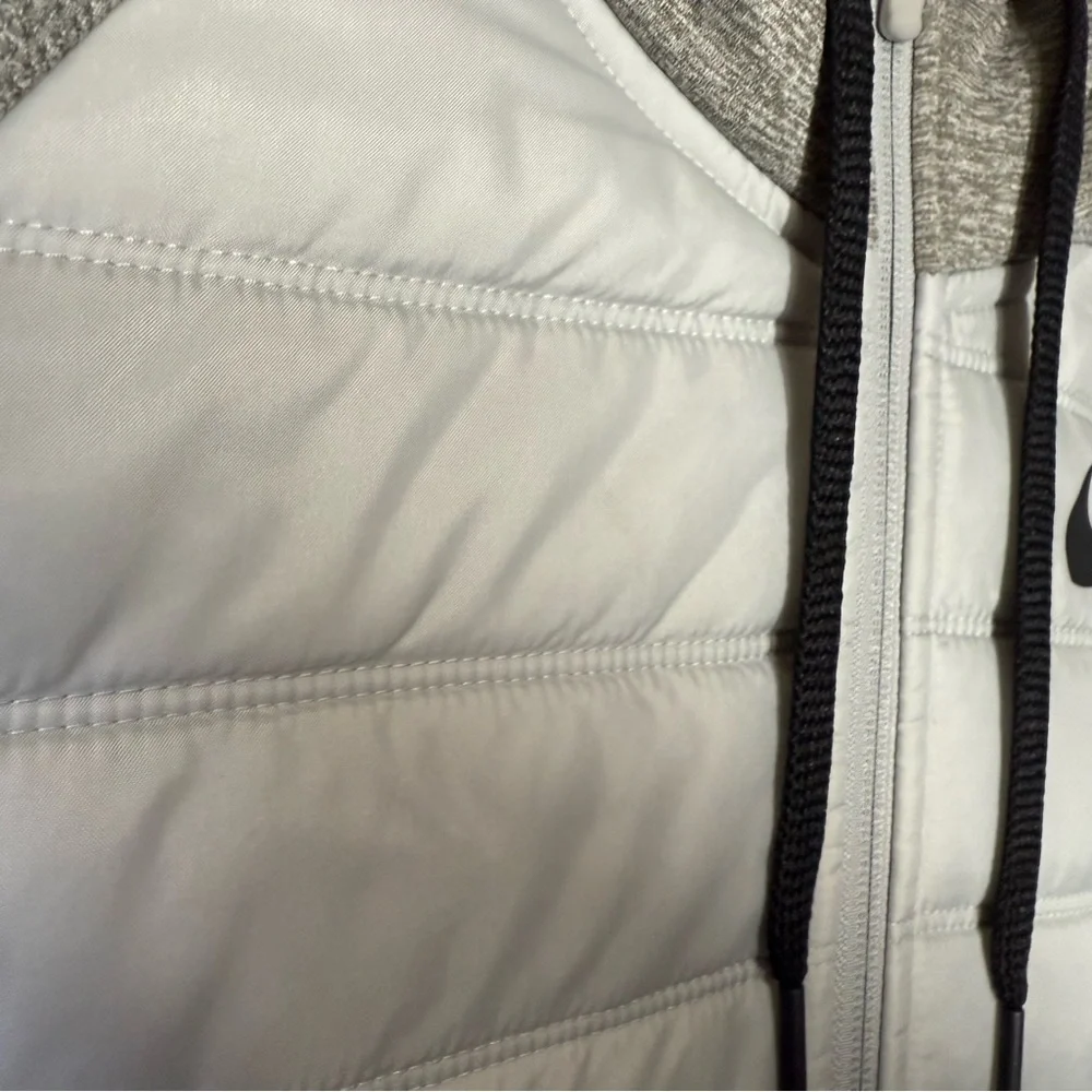 Nike Therma Full-Zip Hoodie Jacket, Men’s Large - Picture 4 of 6